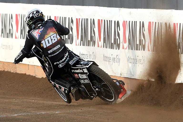 Tai Woffinden kommt als Nummer 1 zum Heimrennen