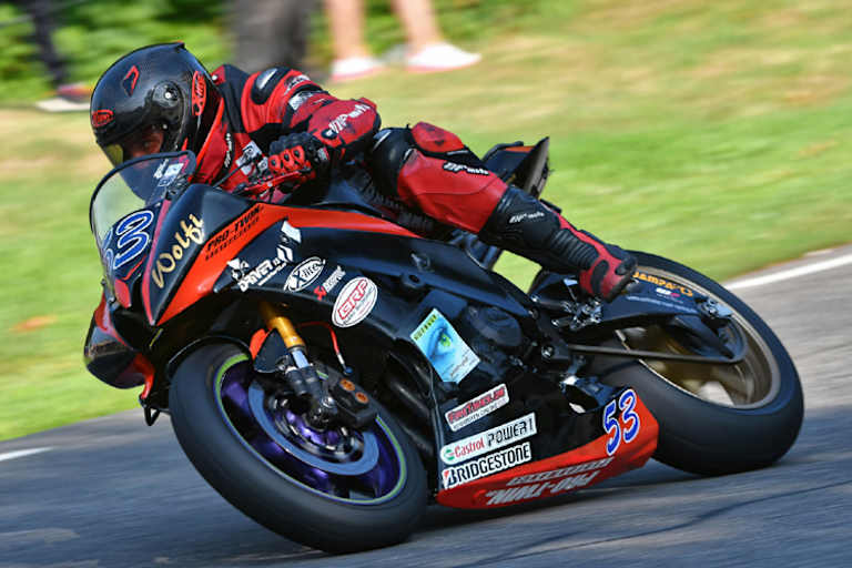 Wolfgang Schuster eroberte sich zwei vierte Plätze