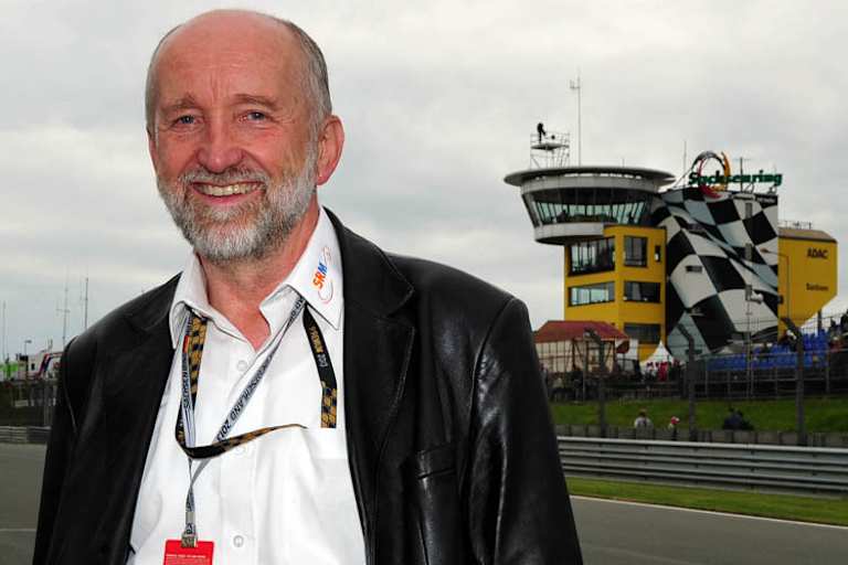 SRM-Geschäftsführer Wolfgang Streubel