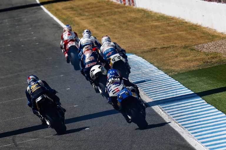 Legenden wie Schwantz, Garnder, Spencer und Sarron kehrten auf die Strecke zurück