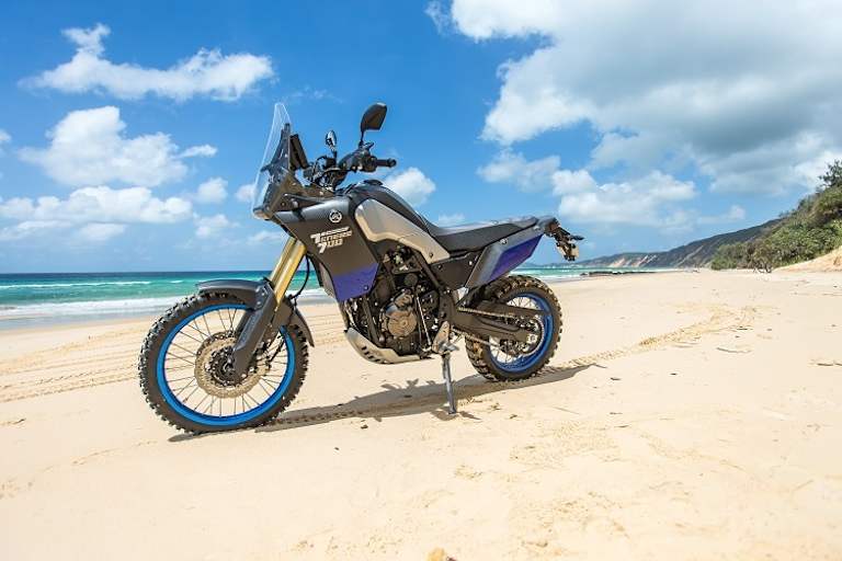 Das Gefühl von Freiheit und Abenteuer - wozu sonst soll man Motorrad fahren?