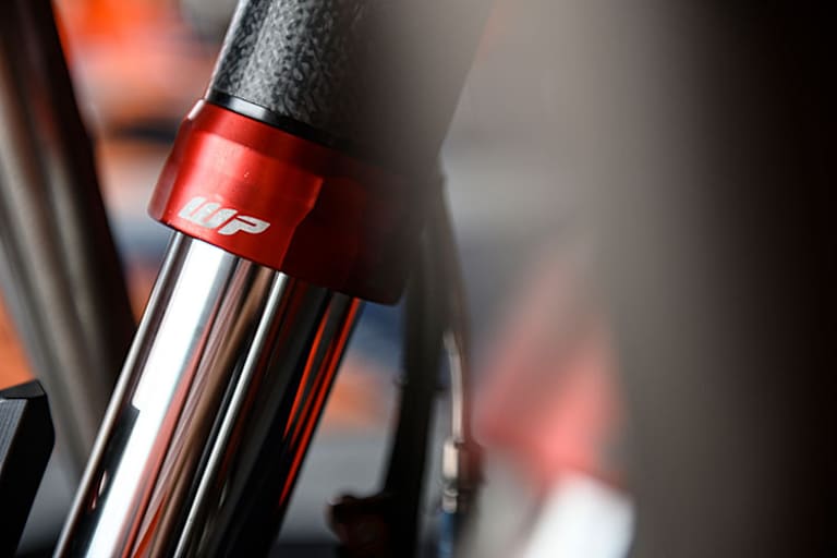 WP und KTM gehören zusammen