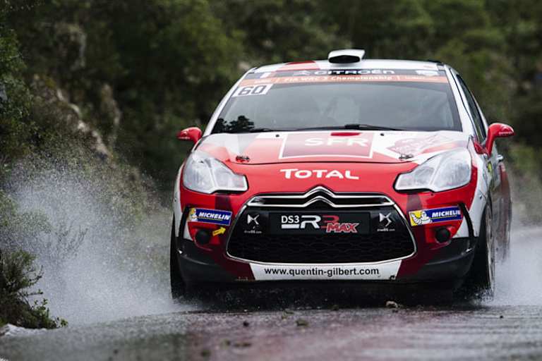 Julien Quilbert ist nach seinem vierten Sieg vorzeitig Junioren-Weltmeister 