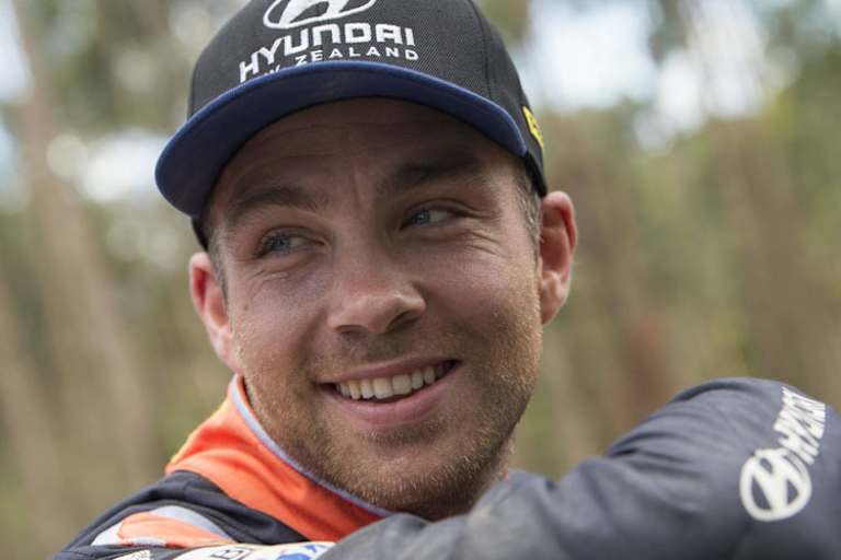 Pechvogel des Jahres – der Neuseeländer Hayden Paddon