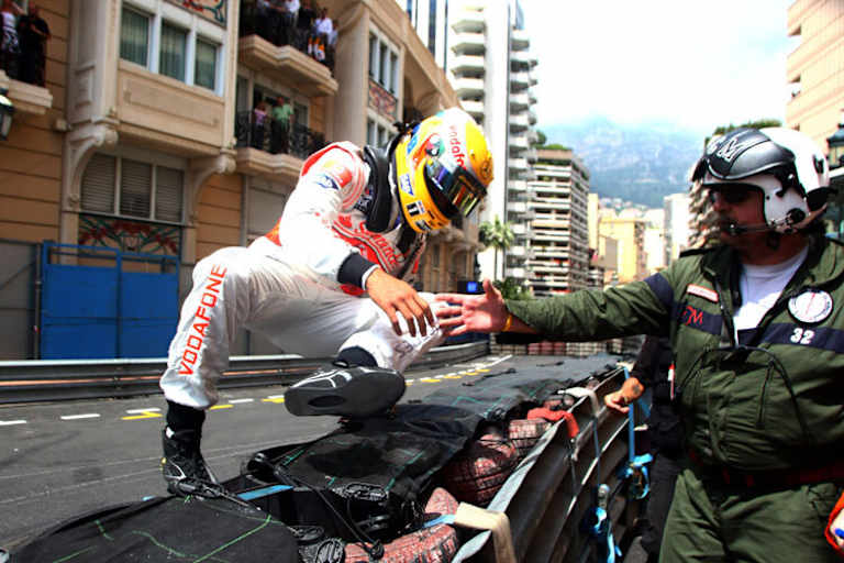 Mitunter ist auch einfach nur eine helfende Hand gefragt