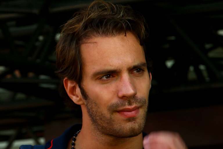 Jean-Eric Vergne schweigt sich aus