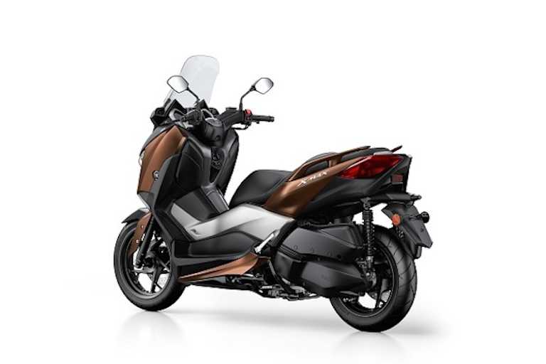 Yamaha X-MAX 300