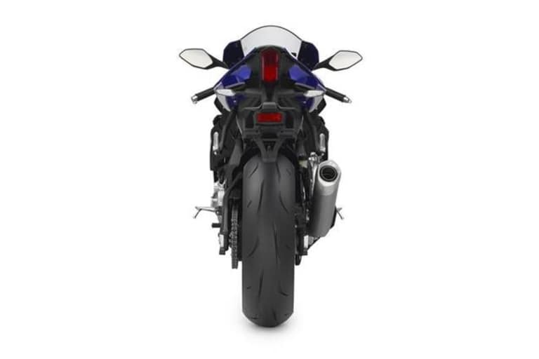 YZF-R1: 200 PS auf 179 Kilogramm
