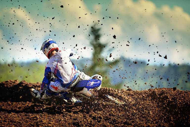 Die 2018er-YZ450F bietet viel Neues