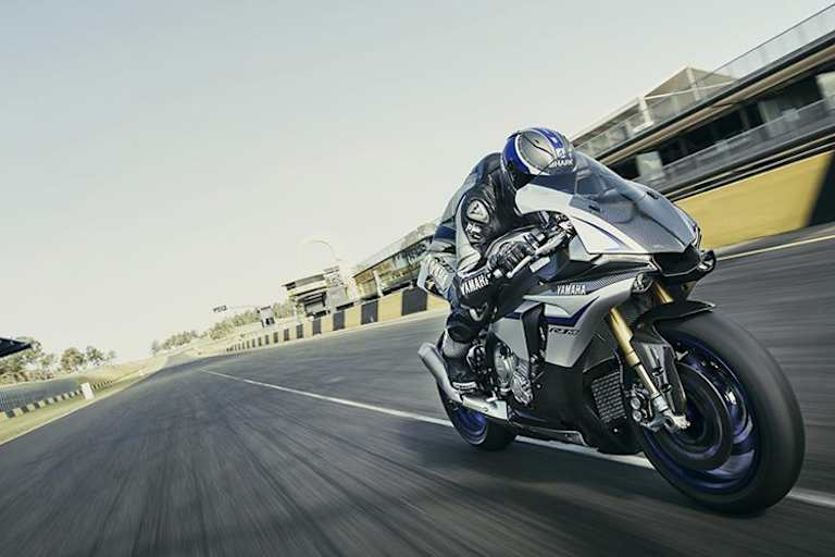 2016 YZF-R1M - Limited Edition ab 1. Oktober online bestellbar