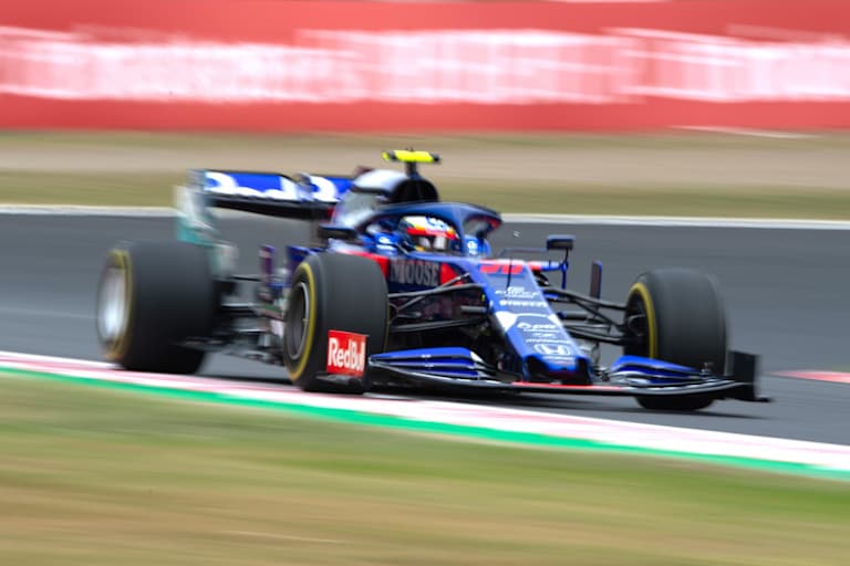 Yamamoto im Toro Rosso-Honda