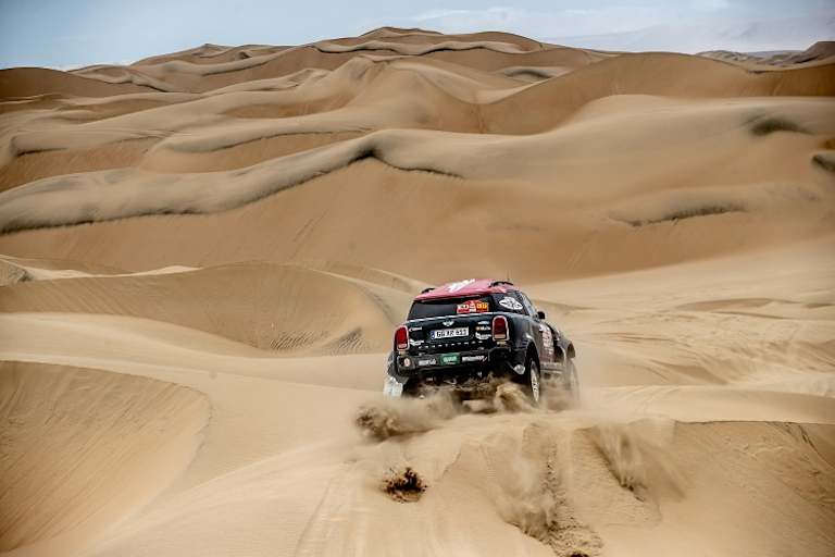 Yazeed Al Rajhi und Timo Gottschalk