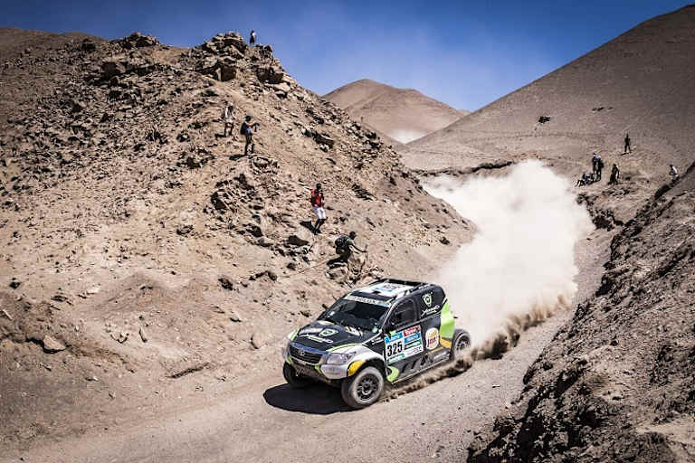 Yazeed Al-Rajhi/Timo Gottschalk