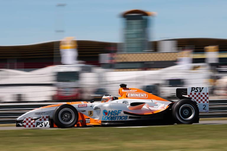 Der Niederländer Yelmer Buurman in Assen 2011