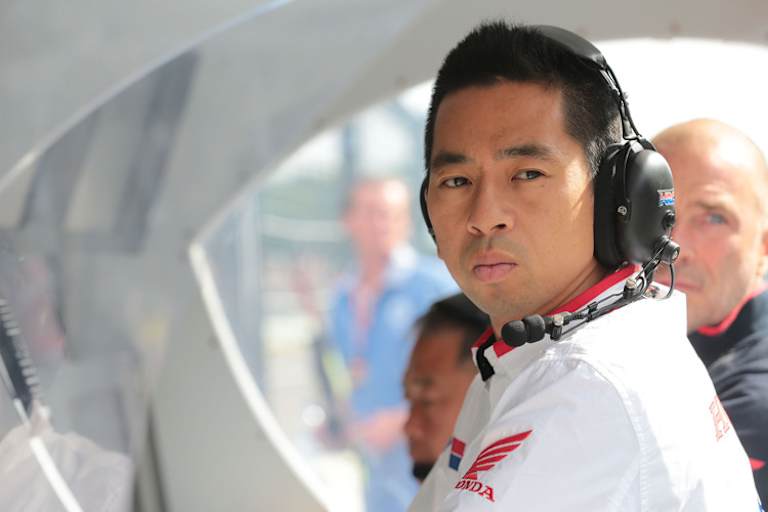 Jetzt Technical Director: Takeo Yokoyama