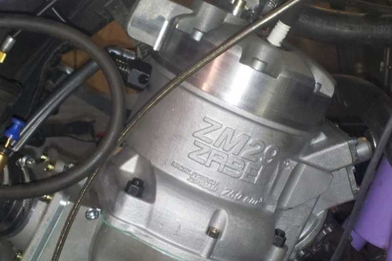 Für erstklassige Qualität sind die Zabel-Motoren bekannt