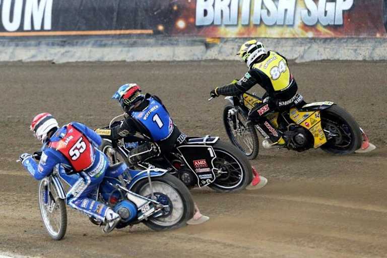 Matej Zagar (55), Tai Woffinden (1), Martin Smolinski (84)