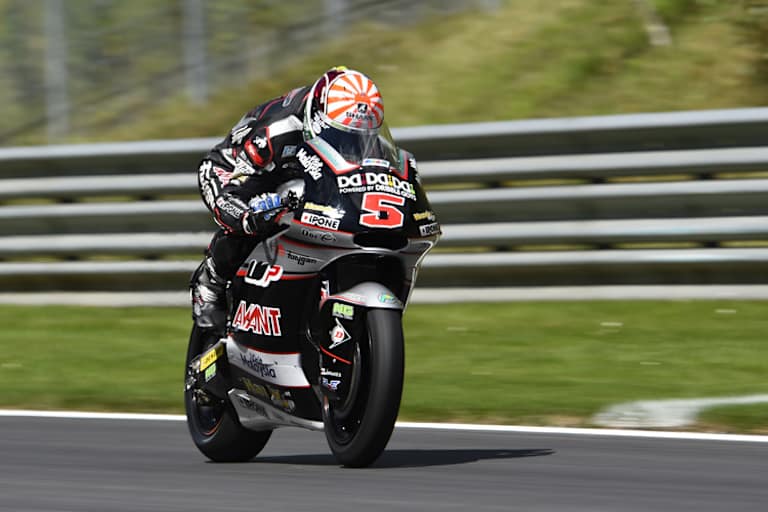 Weltmeister und WM-Leader Zarco: 120 Punkte von 125 möglichen bei den letzten fünf Rennen