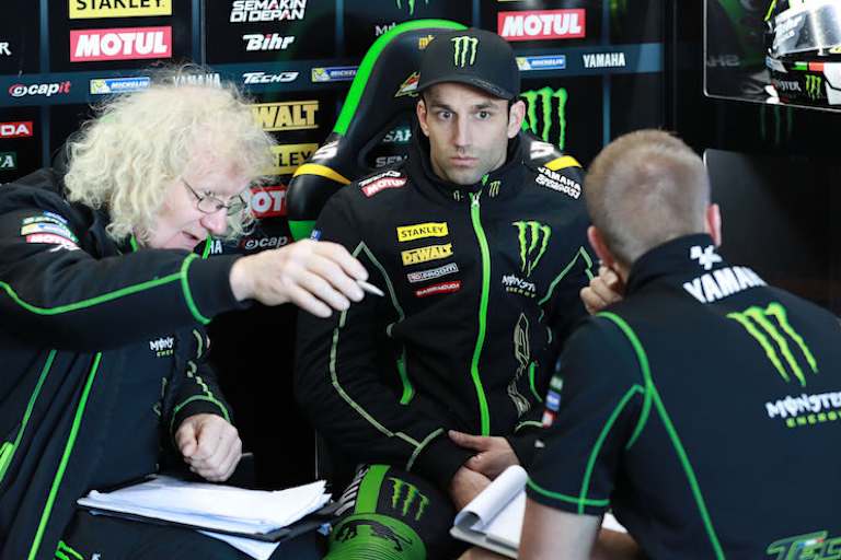 Zarco traf 2008 in der Red Bull MotoGP Academy erstmals auf einen Teamkollegen namens Jonas Folger