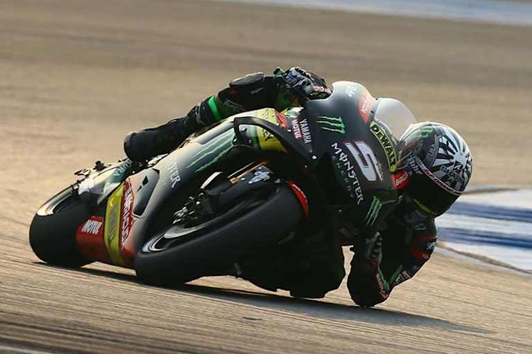 Johann Zarco: Im Finale übertrumpft