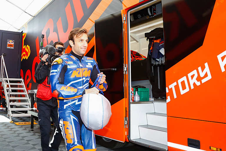 Pol Espargaró über Zarco: «Es wird interessant...»