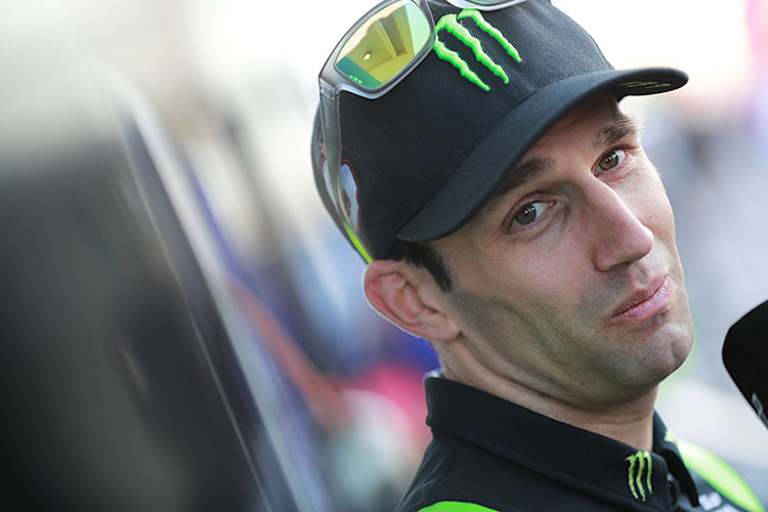Johann Zarco: Die Würfel sind gefallen
