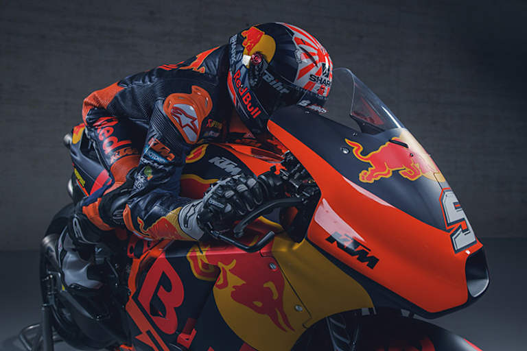 Johann Zarco (Red Bull KTM Factory Racing)