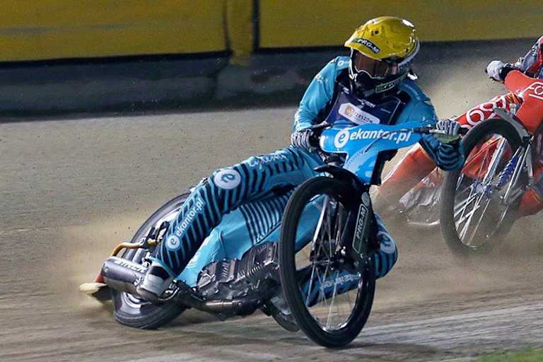 Grzegorz Zengota war Punktbester