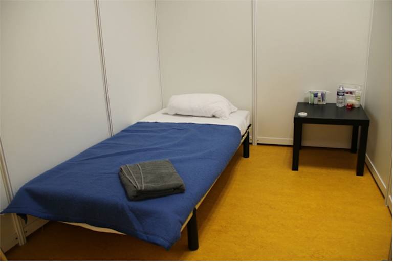 Luxus so weit das Auge reicht: Die Zimmer
