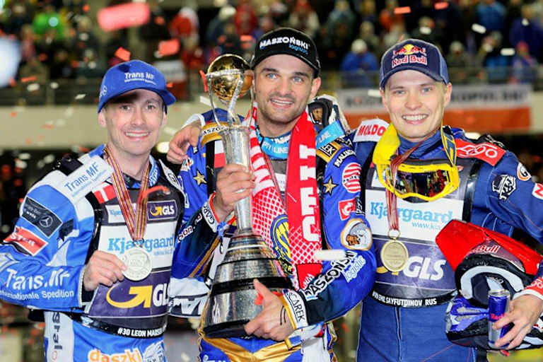 Vojens-Sieger Bartosz Zmarzlik