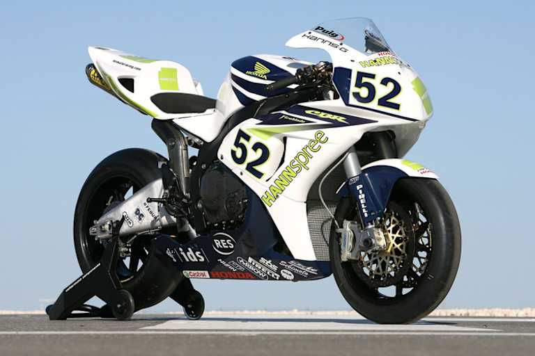 2007 gewann Toseland auf Honda die Superbike-WM, bis heute Hondas letzter Titel in dieser Serie