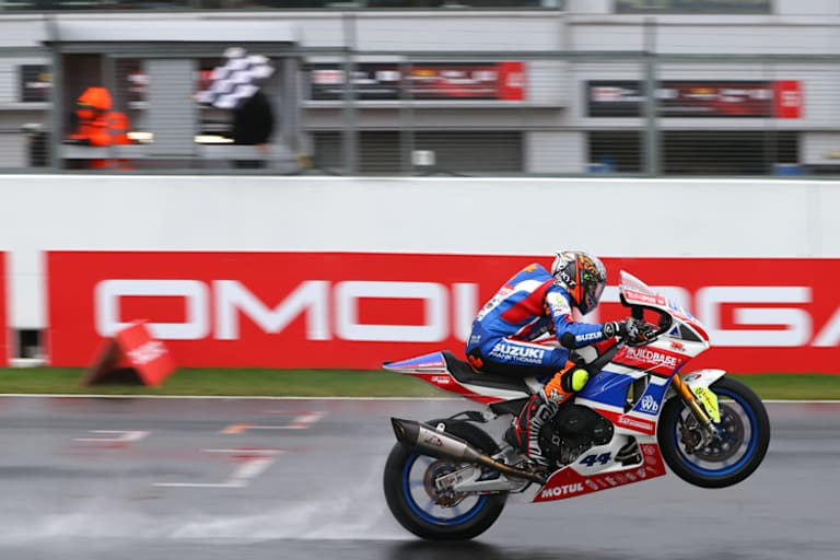 Gino Rea erlebte sein größtes Wochenende in der BSB