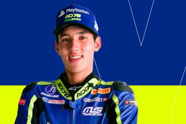 Meikon Kawakami ohne Maske