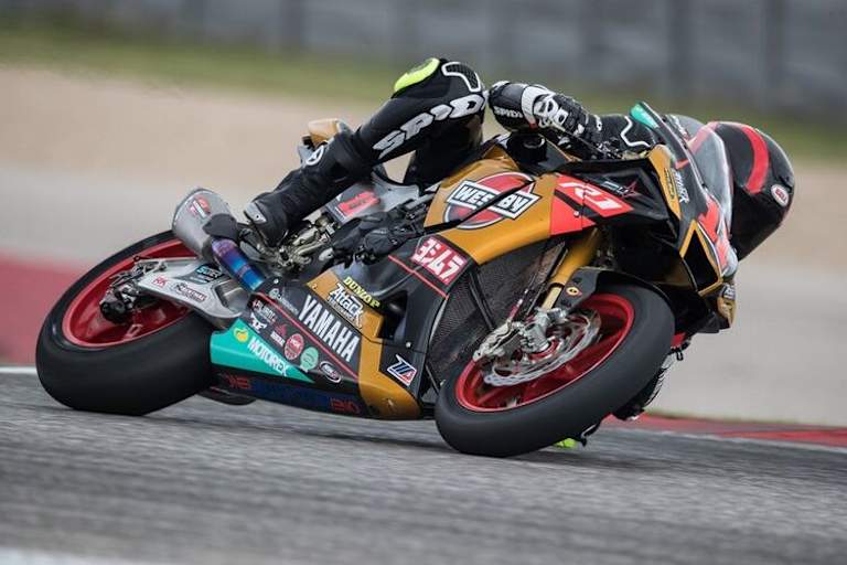 Mathew Scholtz (Yamaha) gilt als Geheimfavorit für die Superbike-Saison 21