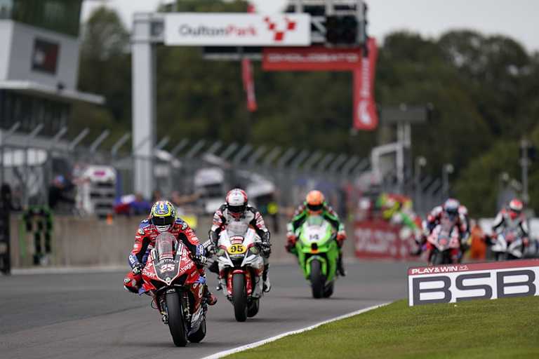 Zurück zur alten Stärke: Josh Brookes kämpft wieder um Siege