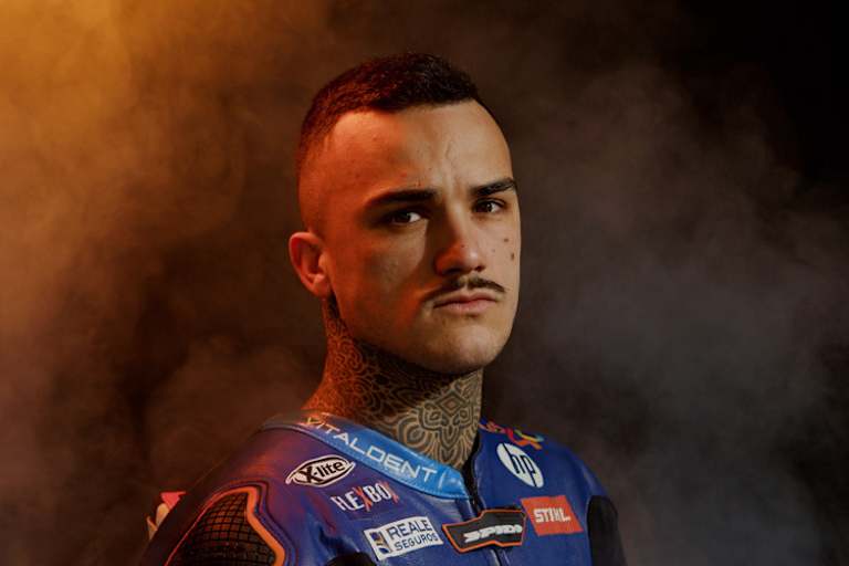 Arón Canet: «Bestens vorbereitet zu Saisonstart nach Doha»