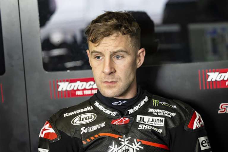 Jonathan Rea: «Es war ein guter und solider Test»