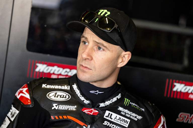 Jonathan Rea: «Es lief alles nach Plan»