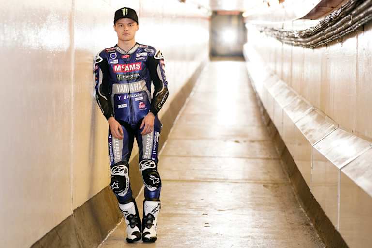 Tarran Mackenzie, der Britische Superbike-Champion des Jahres 2021