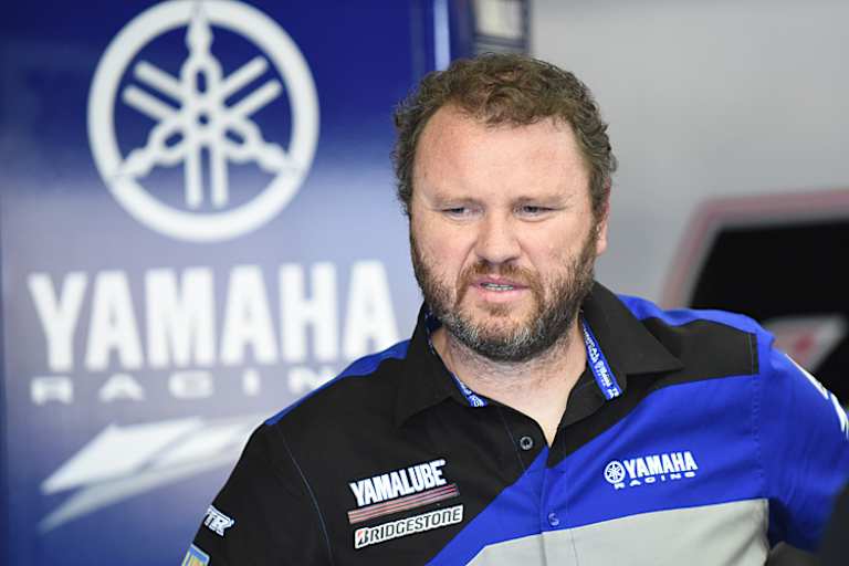 YART-Teammanager Mandy Kainz