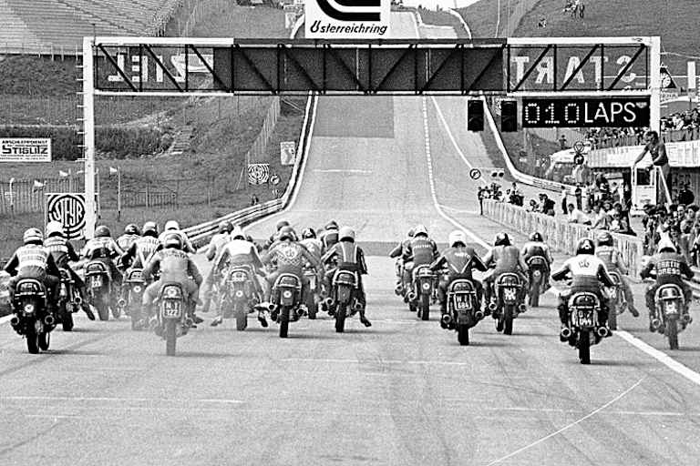 Honda-Cup: Wehe, wenn sie losgelassen