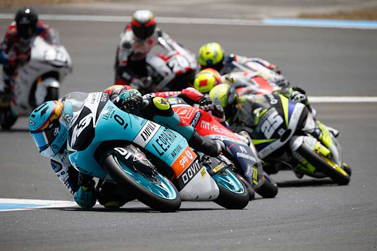 Am Ende konnte sich Xavier Artigas (43) gegen die Konkurrenten durchsetzen