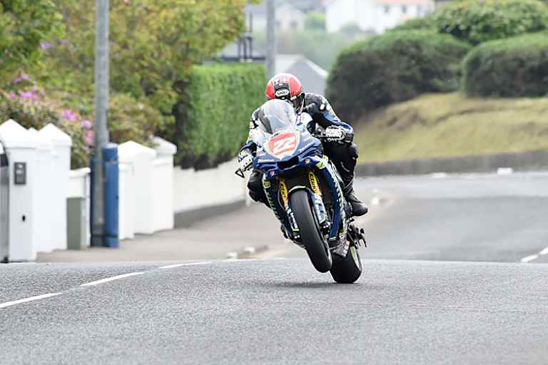 Ob Horst Saiger wieder Rennen bestreiten wird, steht in den Sternen