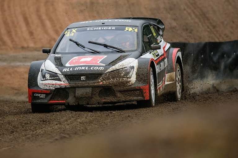 Timo Scheider verpasste das Finale