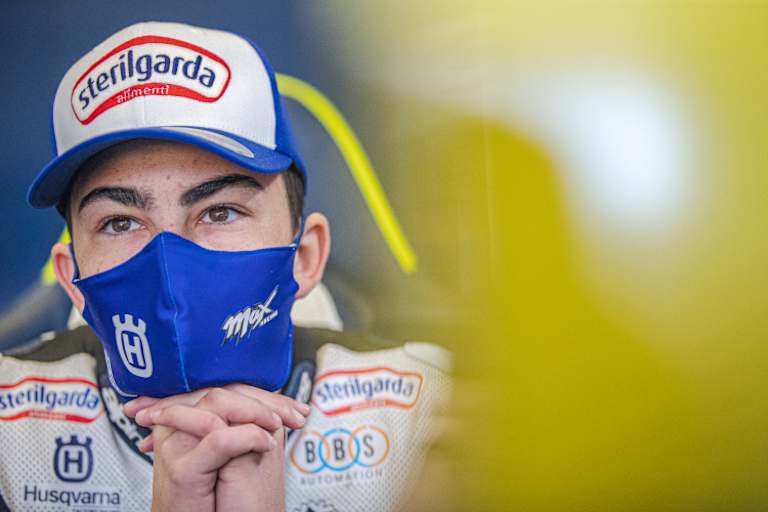 Neuzugang Adrian Fernandez (17)