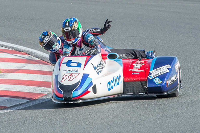 Reeves/Rousseau geben sich vor dem IDM-Finale gelassen