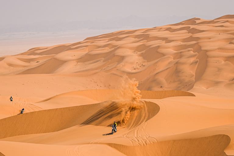 Am Freitag geht es nochmal in den großen «Sandkasten»