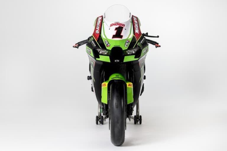 Die neue Kawasaki ZX-10RR