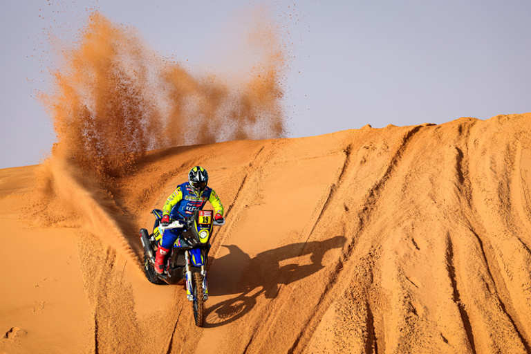 Rui Goncalves (Sherco)