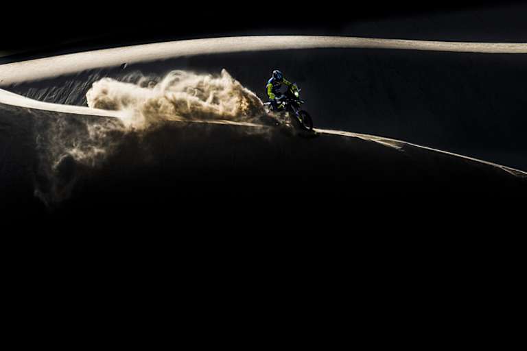 Lorenzo Santolino (Sherco)